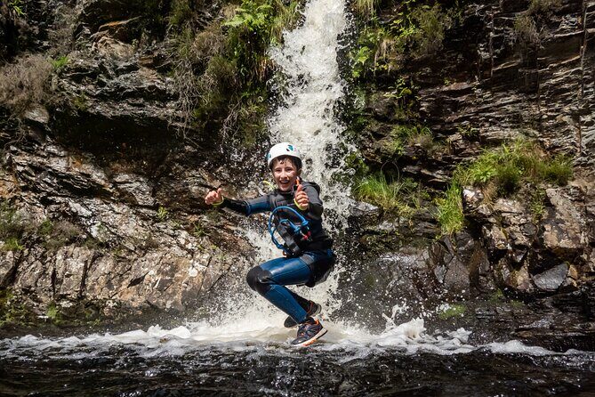 Galloway Canyoning Adventure, Murrays Canyon half day - The Weather Factor You Should Plan Around