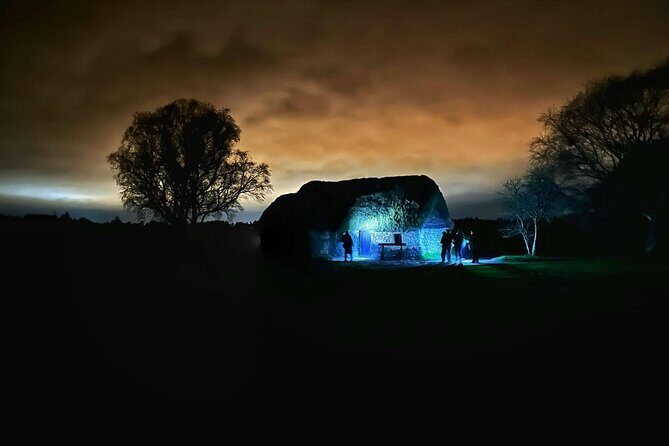 Ghost, Ghouls and Graveyards Private Highland Tour - Cawdor Castle: old entrances, chilly grounds, and recorded sightings