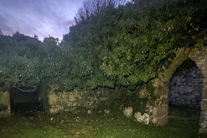Ghost, Ghouls and Graveyards Private Highland Tour - Cawdor Woods by torchlight: a maiden’s tragic tale