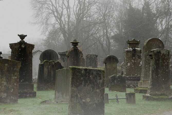 Ghosts, Mysteries, and Witches Tour - Key Things I’d Mark on Your Mental Map
