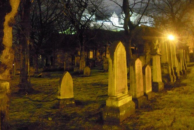 Ghosts, Mysteries, and Witches Tour - Stop 3: Borthwick’s Close, Disease, and the Superstitions People Relied On