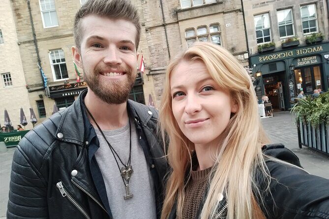 Ghosts of Edinburgh: Bloody Past Exploration Game and Tour - Price and what you’re really paying for