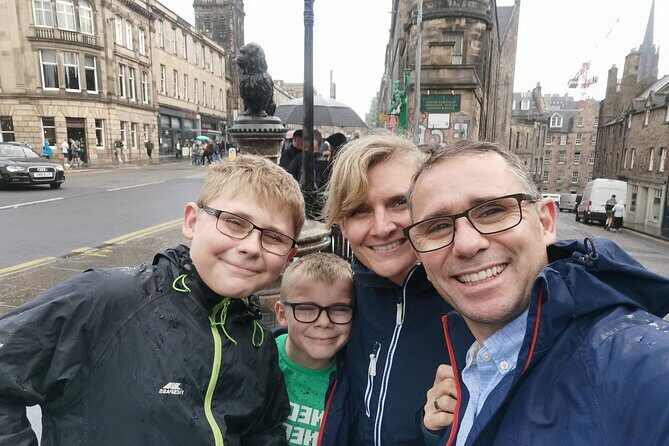 Ghosts of Edinburgh: Bloody Past Exploration Game and Tour - Booking smart: how to get the best value