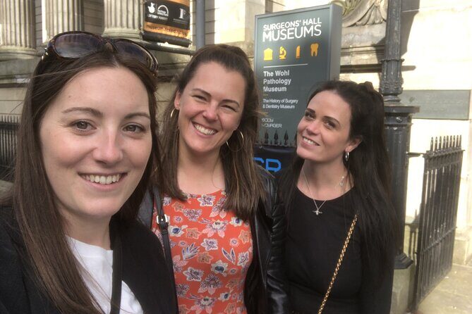 Ghosts of Edinburgh: Bloody Past Exploration Game and Tour - Should you book Ghosts of Edinburgh?