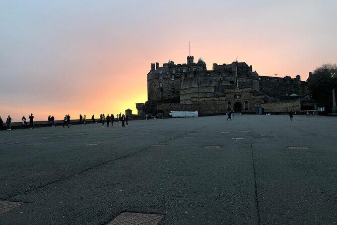 Ghosts of Edinburgh: Bloody Past Exploration Game and Tour - FAQ