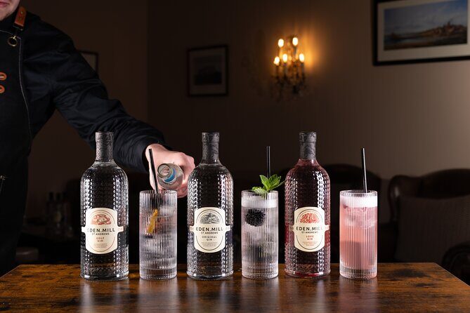 Gin Tasting Experience with a Perfect Serve - Key points to know before you go