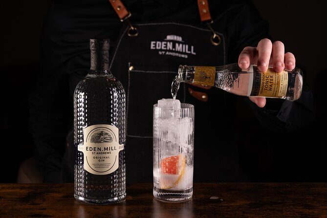 Gin Tasting Experience with a Perfect Serve - A Center-City Gin Bar Start at Heads & Tales