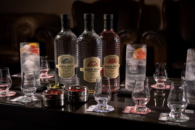 Gin Tasting Experience with a Perfect Serve - The Classic Gin & Tonic Warm-Up That Sets the Baseline