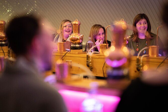 Gin Tasting Masterclass in Aberdeen - Key things to know before you go