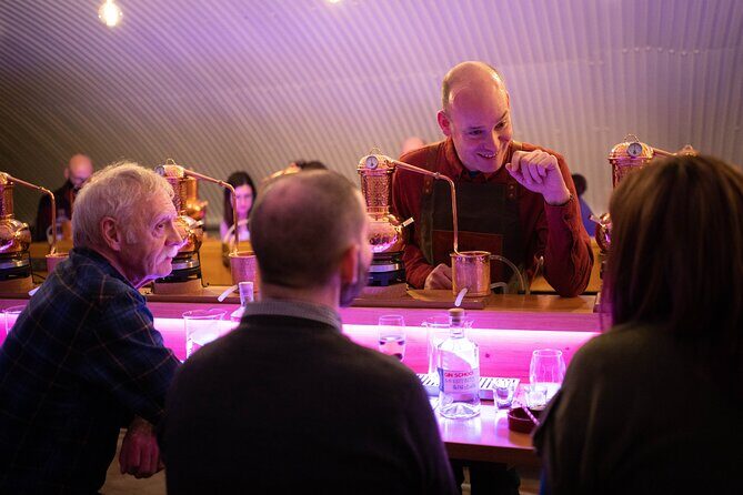 Gin Tasting Masterclass in Aberdeen - The Q&A finale: practical gin questions you can use later