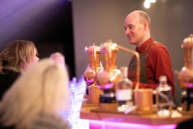 Gin Tasting Masterclass in Aberdeen - Price and value: does $108.71 make sense for 2 hours?
