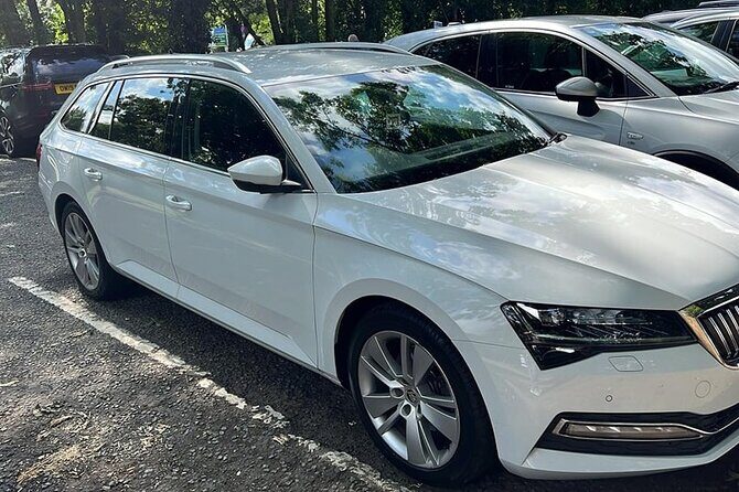 Glasgow Airport - City Transfer - Picking your Glasgow drop-off: one decision that saves energy