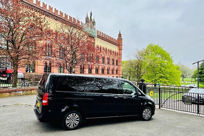 Glasgow Airport - City Transfer - Who this Glasgow airport transfer fits best