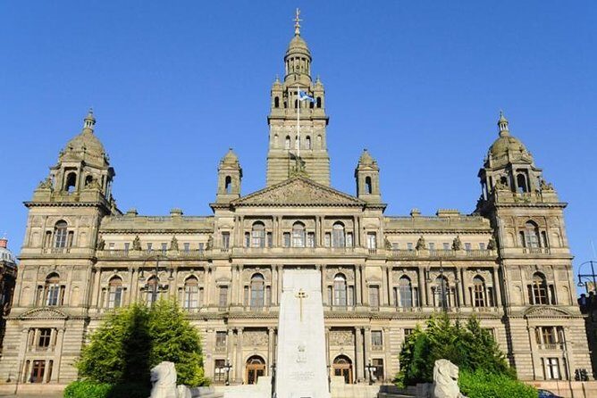 Glasgow City to Edinburgh Airport - Key Points That Make This Transfer Worth Your Time
