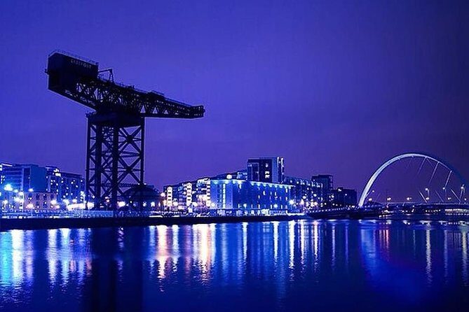 Glasgow City to Edinburgh Airport - Glasgow Hotel Pickup to Edinburgh Airport, Minus the Guesswork