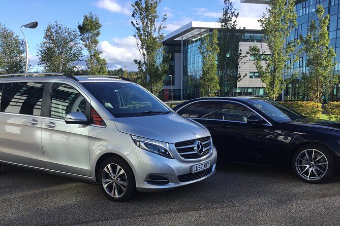 Glasgow City to Edinburgh Airport - Who This Transfer Fits Best