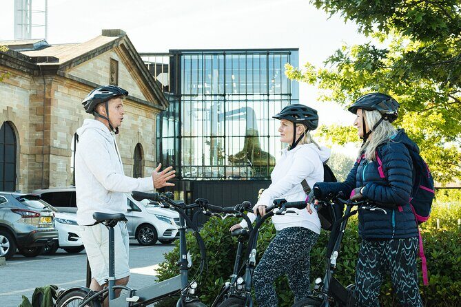 Glasgow EBike and Whisky Distillery Tour! - Key points before you book