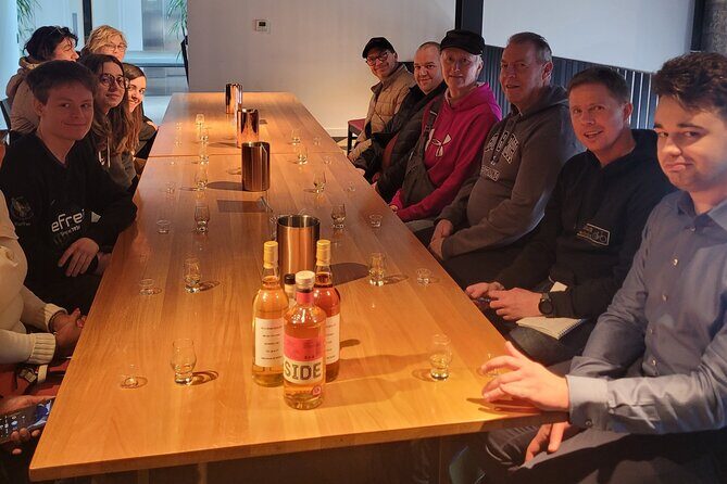 Glasgow EBike and Whisky Distillery Tour! - Stop 2: Finnieston Crane and Glasgow’s industrial-to-modern story