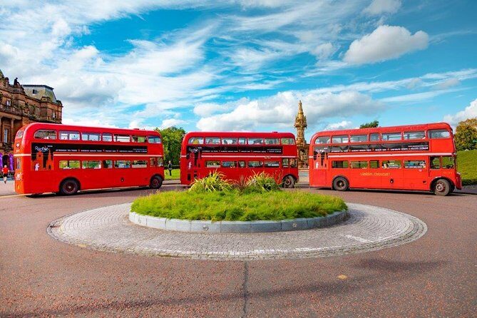 Glasgow Evening Dining Experiences - Getting to Shuttle Street and what the 7:00 pm timing means