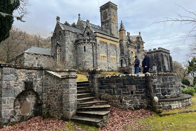 Glasgow Greenock Shore Excursion Highland Lochs, Castles & Glens - Inveraray town break: build your own lunch-and-shopping plan