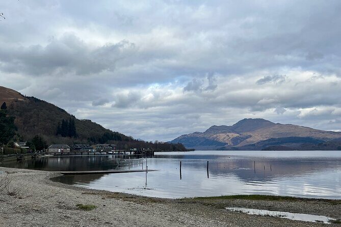 Glasgow Greenock Shore Excursion Highland Lochs, Castles & Glens - Luss on Loch Lomond: the stroll that feels like a postcard