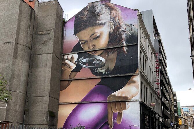 Glasgow in a Day: Family-friendly Private Day Tour from Edinburgh - Glasgow School of Art to George Square: architecture, civic pride, and a clean finish