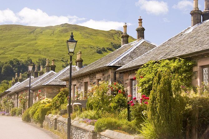 Glasgow: Loch Lomond, the Trossachs and Stirling Castle - Money sense: $58.78 is for transport and commentary, not the big tickets