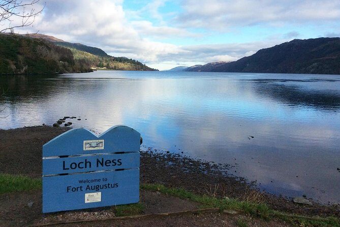 Glasgow: Loch Ness, Inverness & The Highlands - 2 Day Tour - Blair Athol Distillery or Pitlochry, plus the Edinburgh finish