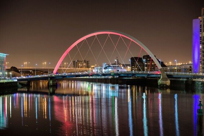 Glasgow Must-See Attractions Walking Tour with A Guide - George Square in Quick Time: Why the City Starts Here