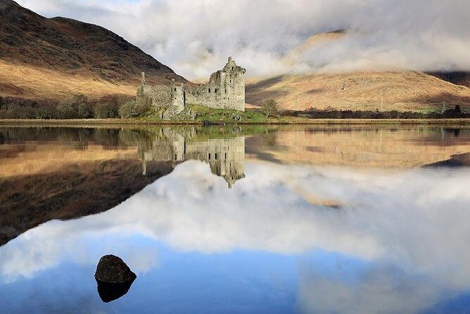 Glasgow: Oban, Glencoe & West Highland Castles - Kilchurn Castle: why this quick pass is worth paying attention to
