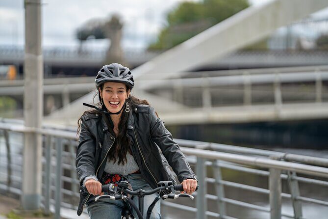 Glasgow Private Bike Tour: Highlights & Hidden Gems - Key reasons to choose this private Glasgow bike tour