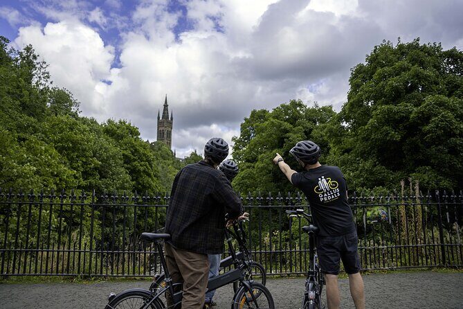 Glasgow Private Bike Tour: Highlights & Hidden Gems - Glasgow by Bike: why this private ride is so easy to enjoy