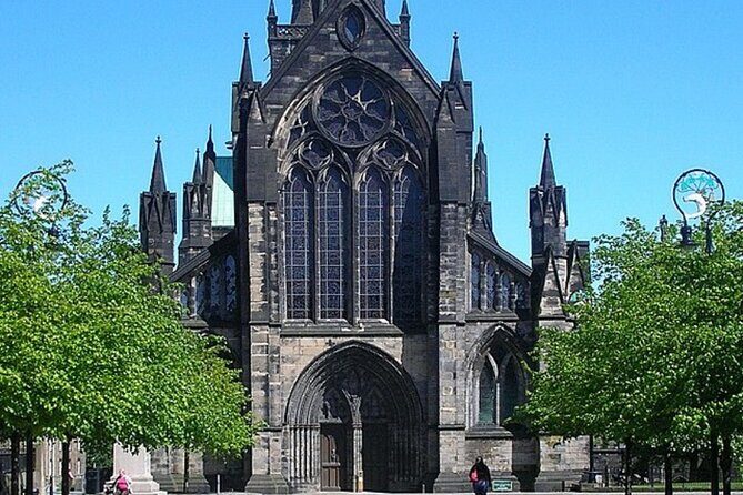 Glasgow Private Self-Guided Tour - How This Self-Guided Glasgow Walk Works (and why it feels private)