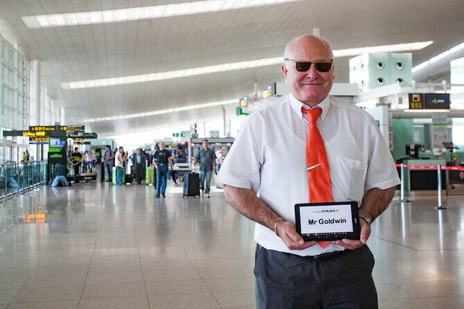 Glasgow Private Transfer from Glasgow Airport to City centre - Why a private Glasgow Airport transfer saves real time