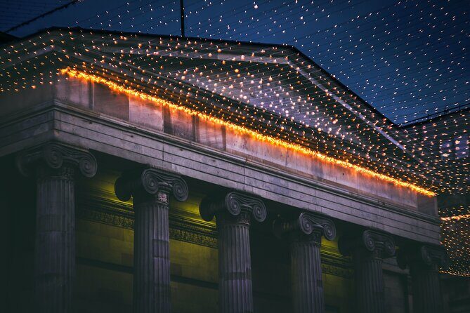 Glasgow Private Walking Tour with a Local - Key reasons to book this Glasgow private walking tour
