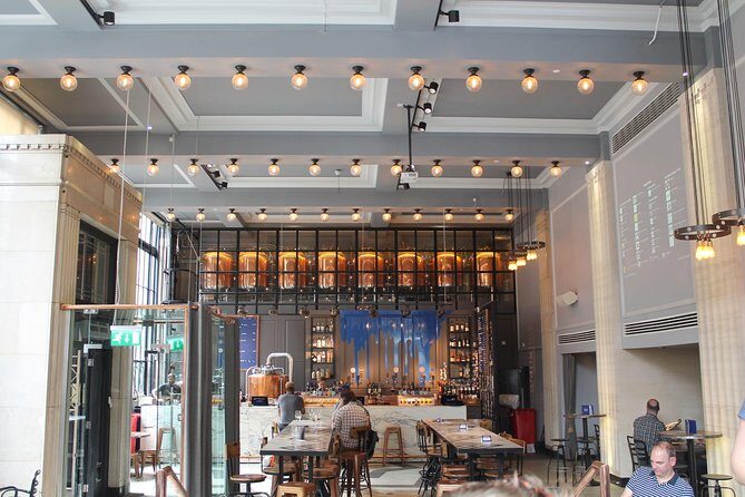Glasgow: Pubs & History Walking Tour with Beer Tasting - What you actually learn about Glasgow’s craft beer story