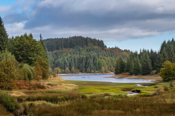 Glasgow; Stirling & Loch Lomond Private Tour - Key Things I’d Mark on Your Scotland Map