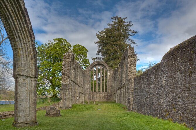 Glasgow; Stirling & Loch Lomond Private Tour - Loch Lomond and The Trossachs: Scenic Time Without the Overcommitment