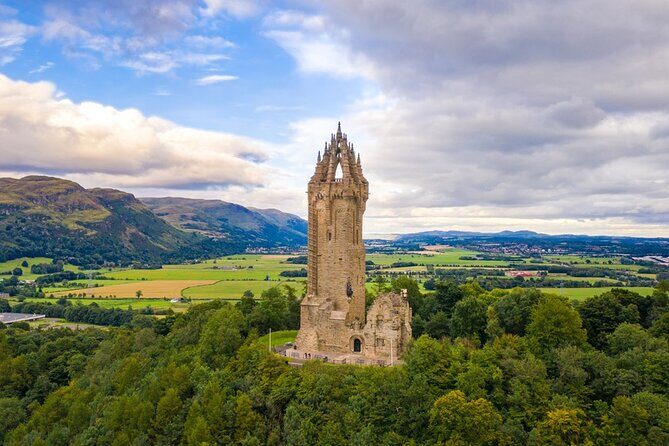 Glasgow; Stirling & Loch Lomond Private Tour - Glengoyne Distillery: Whisky Culture With a Choose-Your-Own-Plan Feel