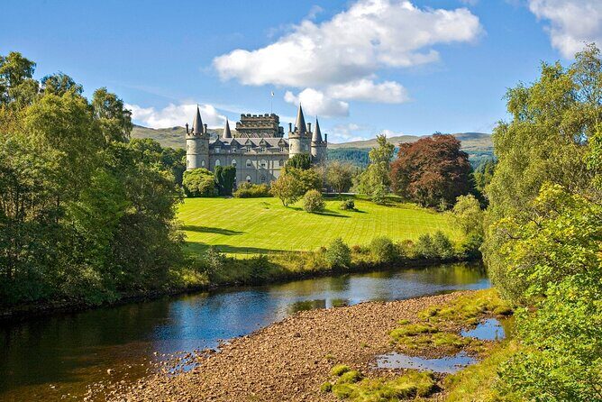 Glasgow; The Highlands & Loch Lomond Hour Private Tour - Key things to know before you go