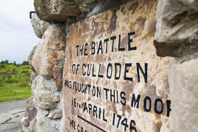 Glen Affric & Culloden Tour from Inverness Including Admissions - Getting There Smoothly: Coach Seats, Breaks, and What to Pack