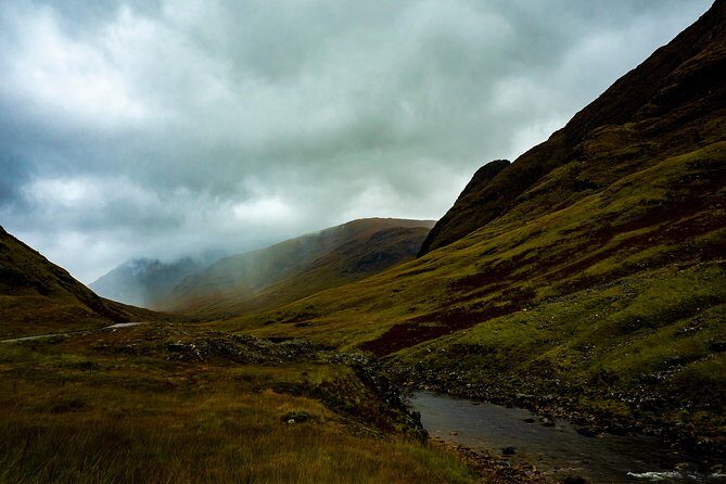 Glencoe & Highlands: Private Land Rover Tour - Rannoch Moor viewpoint: quick views that make the route click