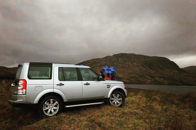 Glencoe & Highlands: Private Land Rover Tour - Scottish history in the car: the part you’ll remember later