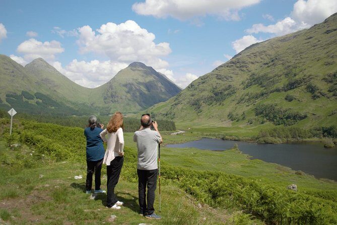 Glencoe & West Highlands Private Tour - Key things to know before you go