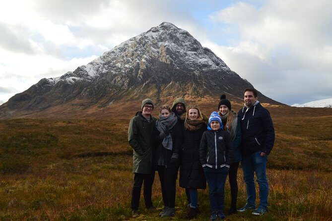 Glencoe & West Highlands Private Tour - Hotel pickup and a full day of West Highlands driving (without the stress)