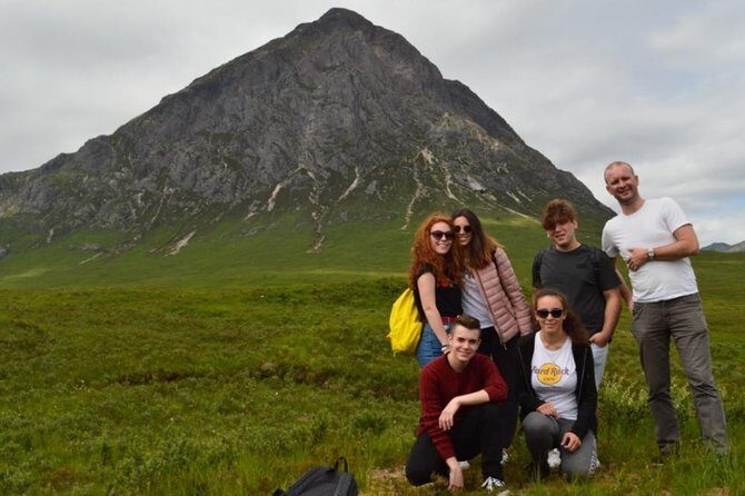 Glencoe & West Highlands Private Tour - Glencoe Visitor Centre: where the story turns concrete