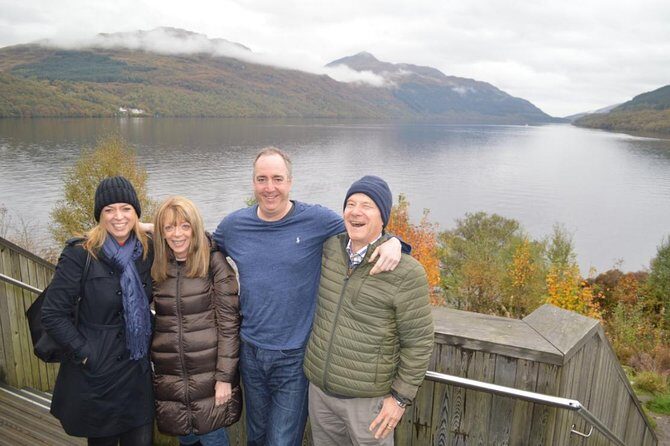 Glencoe & West Highlands Private Tour - The Three Sisters: short visit, strong panoramas