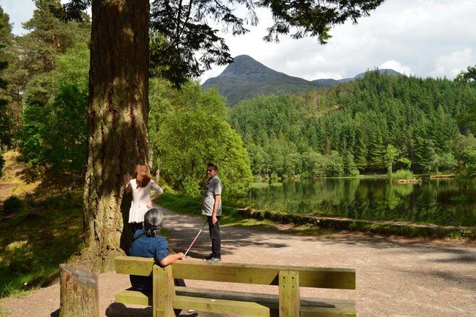 Glencoe & West Highlands Private Tour - Kingshouse Hotel: your lunch window with a serious backdrop