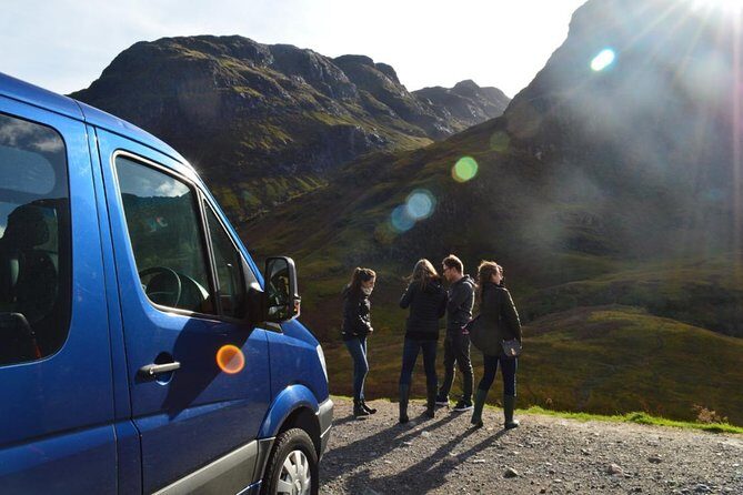 Glencoe & West Highlands Private Tour - Tarbet and the Bonnie Banks: a quick photo stop with a strong payoff