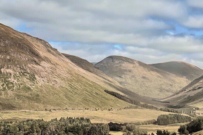 Glenfinnan Viaduct Glencoe Fort William Private Tour Glasgow - Why This Private Highland Day Works Better Than Big-Bus Tours